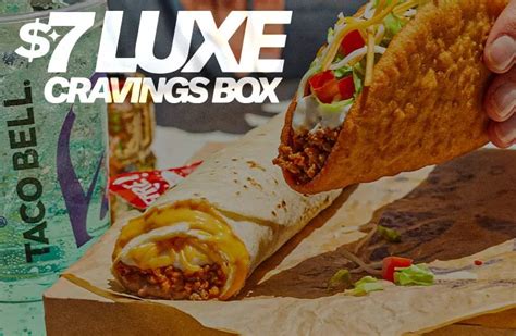carta j3 9pm|Taco Bell’s Latest $7 “Luxe” Box Is a Dang Good Deal.